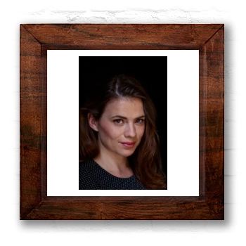 Hayley Atwell 6x6