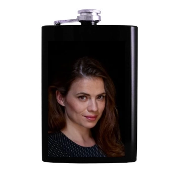 Hayley Atwell Hip Flask