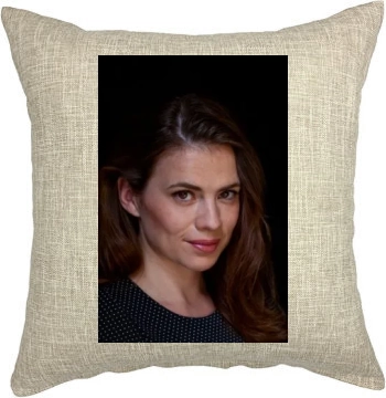 Hayley Atwell Pillow