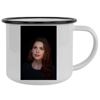 Hayley Atwell Camping Mug