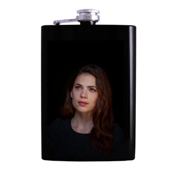 Hayley Atwell Hip Flask