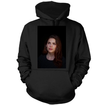 Hayley Atwell Mens Pullover Hoodie Sweatshirt