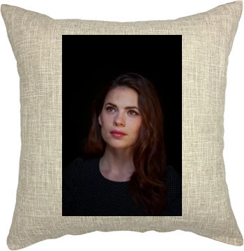 Hayley Atwell Pillow