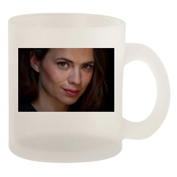 Hayley Atwell 10oz Frosted Mug