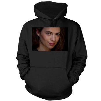 Hayley Atwell Mens Pullover Hoodie Sweatshirt