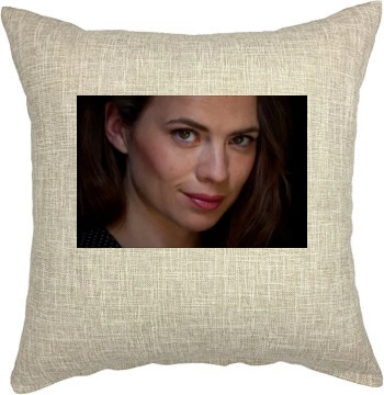 Hayley Atwell Pillow