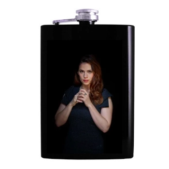 Hayley Atwell Hip Flask