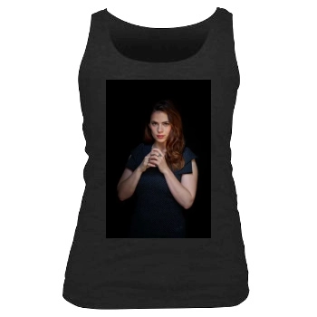 Hayley Atwell Women's Tank Top