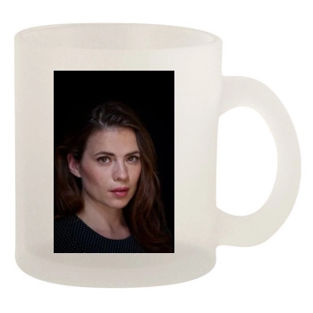 Hayley Atwell 10oz Frosted Mug