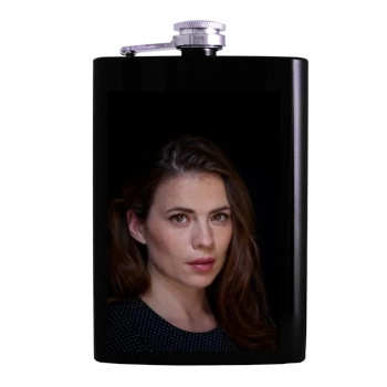 Hayley Atwell Hip Flask