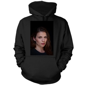 Hayley Atwell Mens Pullover Hoodie Sweatshirt