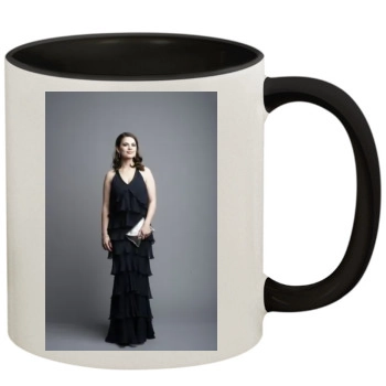 Hayley Atwell 11oz Colored Inner & Handle Mug