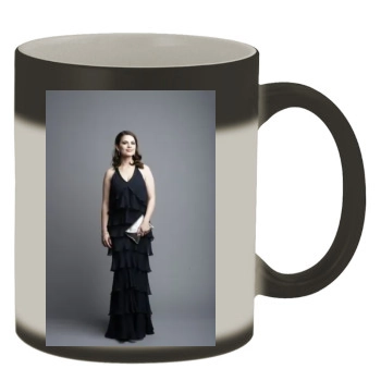 Hayley Atwell Color Changing Mug