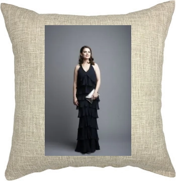 Hayley Atwell Pillow