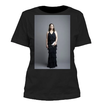 Hayley Atwell Women's Cut T-Shirt