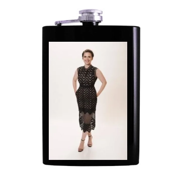 Hayley Atwell Hip Flask