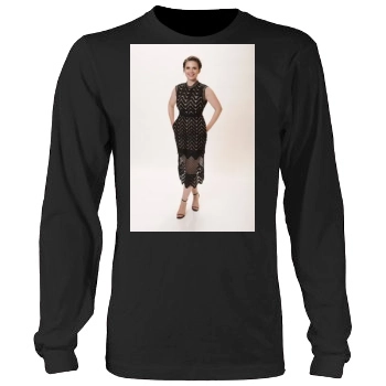 Hayley Atwell Men's Heavy Long Sleeve TShirt