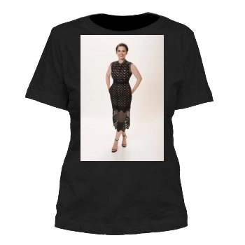 Hayley Atwell Women's Cut T-Shirt