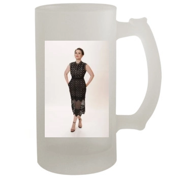 Hayley Atwell 16oz Frosted Beer Stein