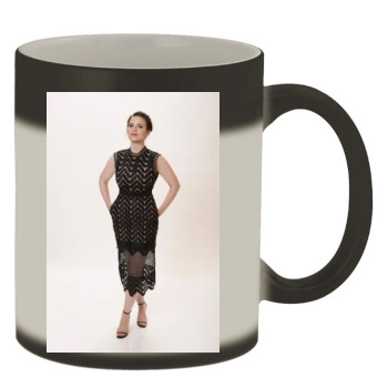 Hayley Atwell Color Changing Mug