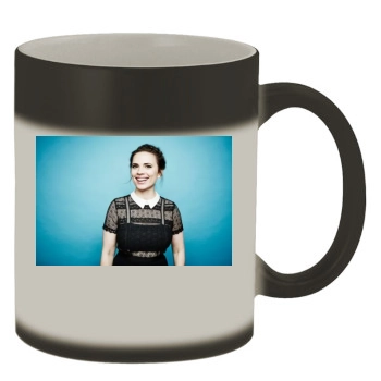 Hayley Atwell Color Changing Mug