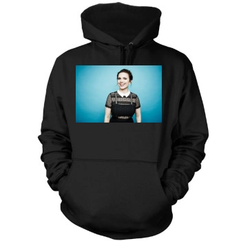 Hayley Atwell Mens Pullover Hoodie Sweatshirt