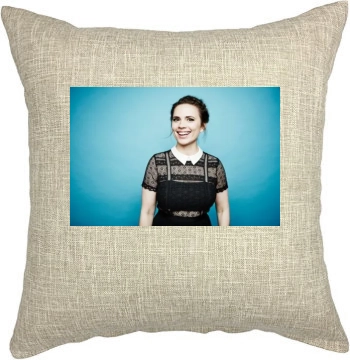 Hayley Atwell Pillow