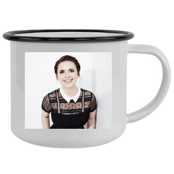 Hayley Atwell Camping Mug