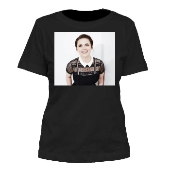 Hayley Atwell Women's Cut T-Shirt