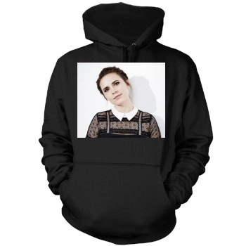 Hayley Atwell Mens Pullover Hoodie Sweatshirt