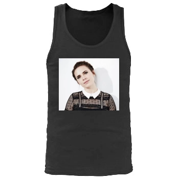 Hayley Atwell Men's Tank Top