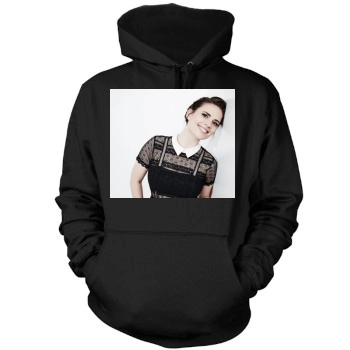 Hayley Atwell Mens Pullover Hoodie Sweatshirt