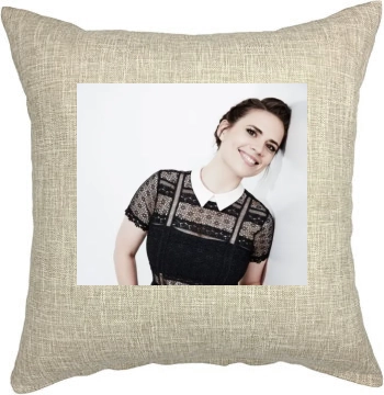 Hayley Atwell Pillow