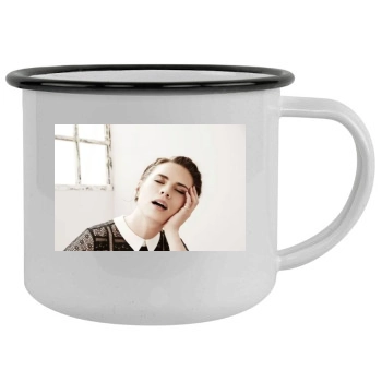 Hayley Atwell Camping Mug