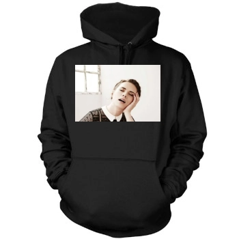 Hayley Atwell Mens Pullover Hoodie Sweatshirt