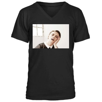 Hayley Atwell Men's V-Neck T-Shirt