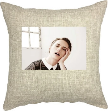 Hayley Atwell Pillow