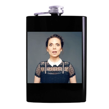 Hayley Atwell Hip Flask