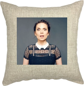 Hayley Atwell Pillow