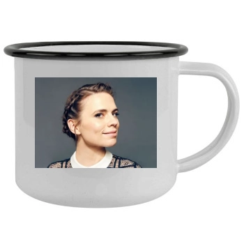 Hayley Atwell Camping Mug