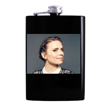 Hayley Atwell Hip Flask