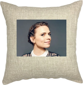 Hayley Atwell Pillow