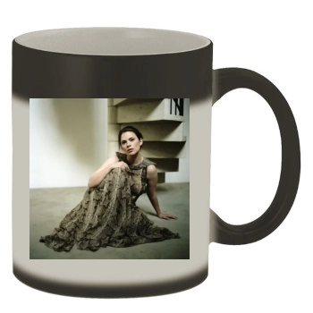 Hayley Atwell Color Changing Mug