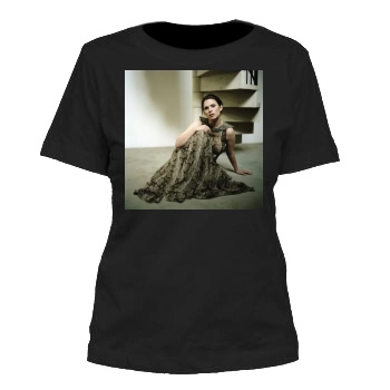 Hayley Atwell Women's Cut T-Shirt