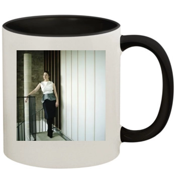 Hayley Atwell 11oz Colored Inner & Handle Mug