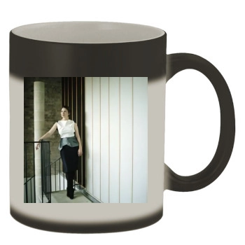 Hayley Atwell Color Changing Mug