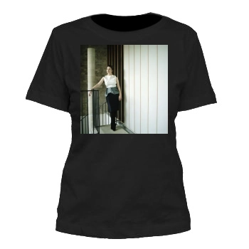 Hayley Atwell Women's Cut T-Shirt