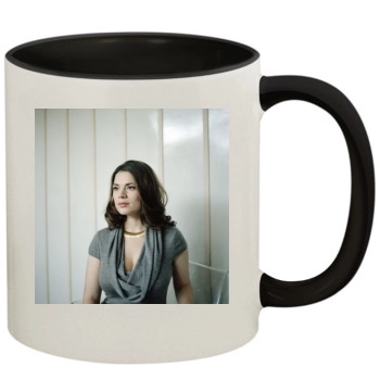 Hayley Atwell 11oz Colored Inner & Handle Mug