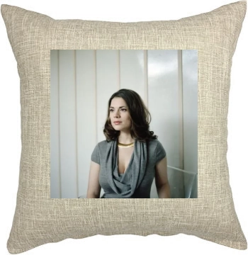 Hayley Atwell Pillow