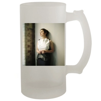 Hayley Atwell 16oz Frosted Beer Stein